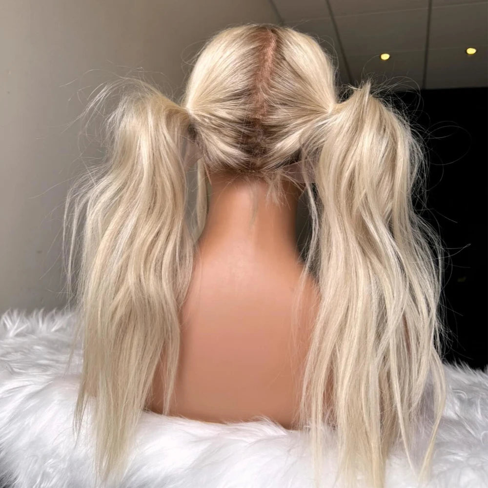 Rooty Blended Blonde Peruk