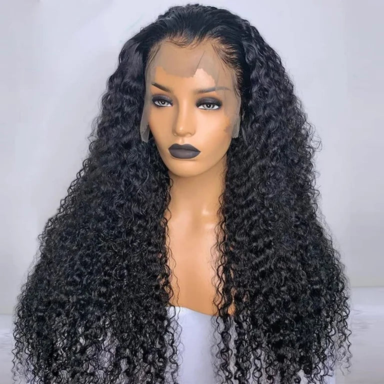 Water Wave Lace Front Wig