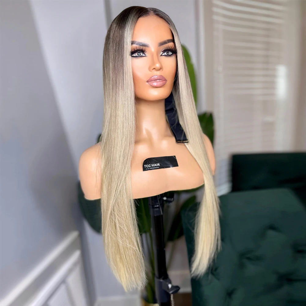 Blond Balayage Peruk