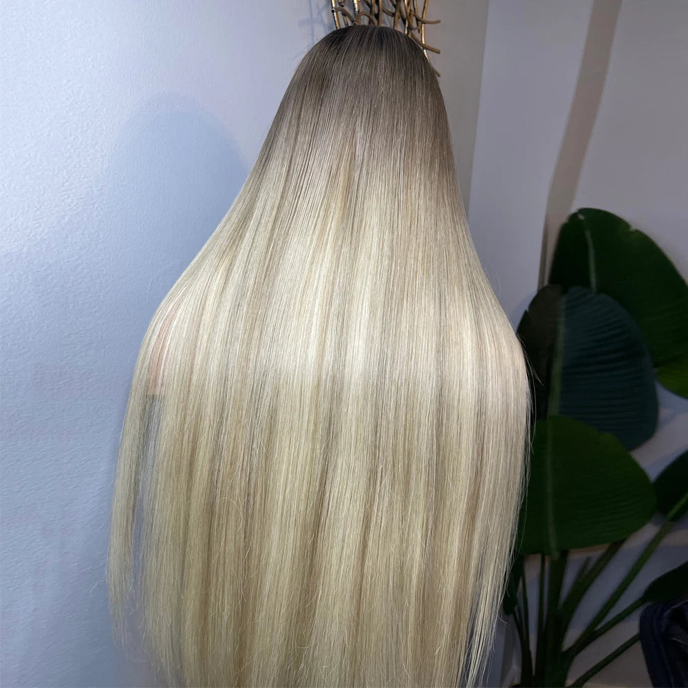 Blond Balayage Peruk