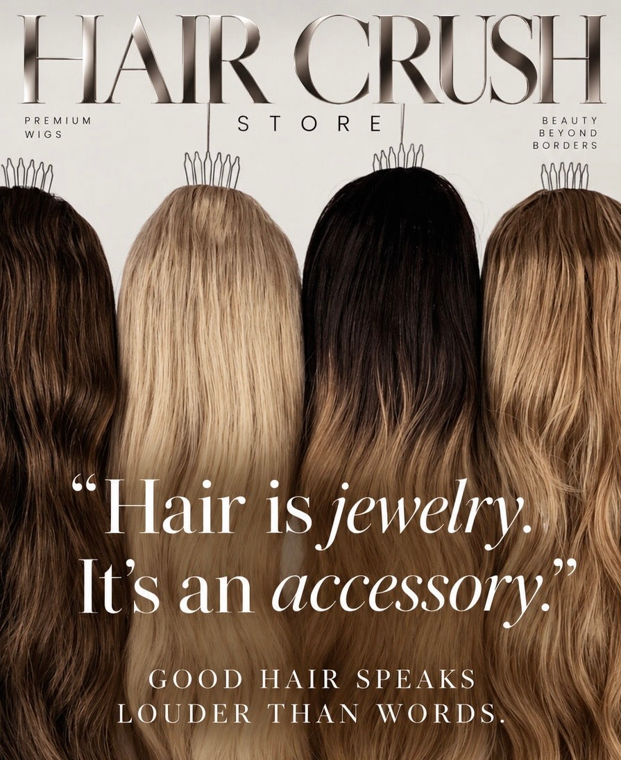 Ombré, Balayage & Highlights – våra hårfärgsspecialiteter