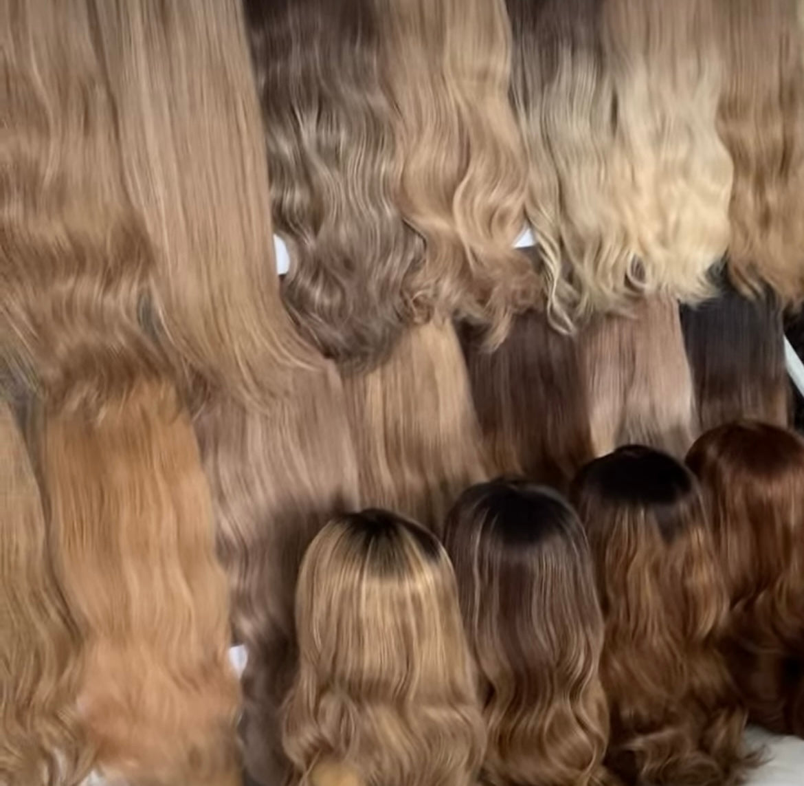 Human Hair Wigs in Sweden | Premium Peruker & Löshår Stockholm
